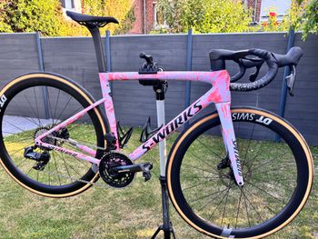 Specialized Sl8 2024 Road & Gravel usato