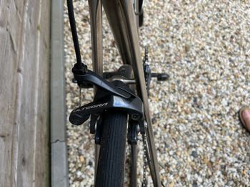 Litespeed Siena 2006 Road & Gravel usato, Grigio chiaro — immagine 7 di 9