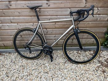 Litespeed Siena 2006 Road & Gravel usato, Grigio chiaro — immagine 8 di 9