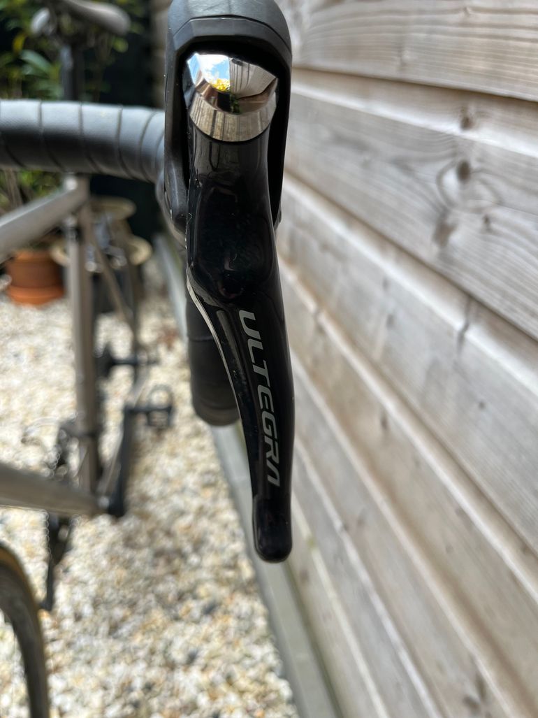 Litespeed Siena 2006 Road & Gravel usato, Grigio chiaro — immagine 2 di 9