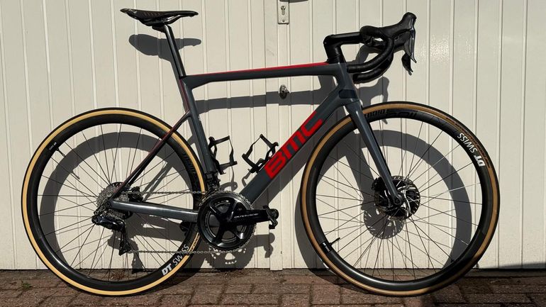 Brugt BMC Teammachine SLR01 DISC ONE 2019 2019 Road & Gravel — billede 1 af 6