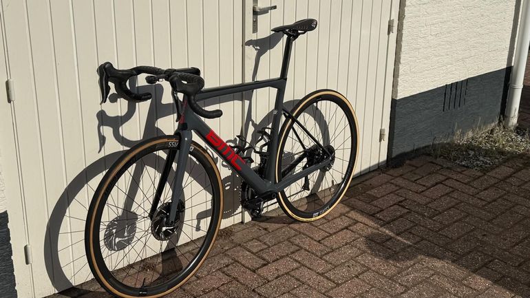 Brugt BMC Teammachine SLR01 DISC ONE 2019 2019 Road & Gravel — billede 5 af 6