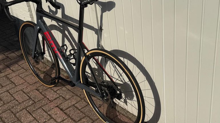 Brugt BMC Teammachine SLR01 DISC ONE 2019 2019 Road & Gravel — billede 4 af 6