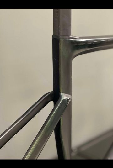 Brugt Specialized S-Works Tarmac SL7 Frameset Frameset 2021 Road & Gravel — billede 5 af 5