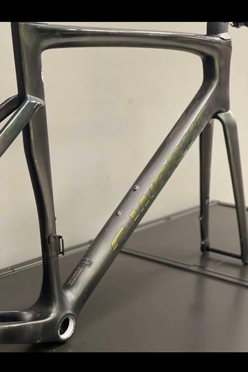 Brugt Specialized S-Works Tarmac SL7 Frameset Frameset 2021 Road & Gravel — billede 3 af 5