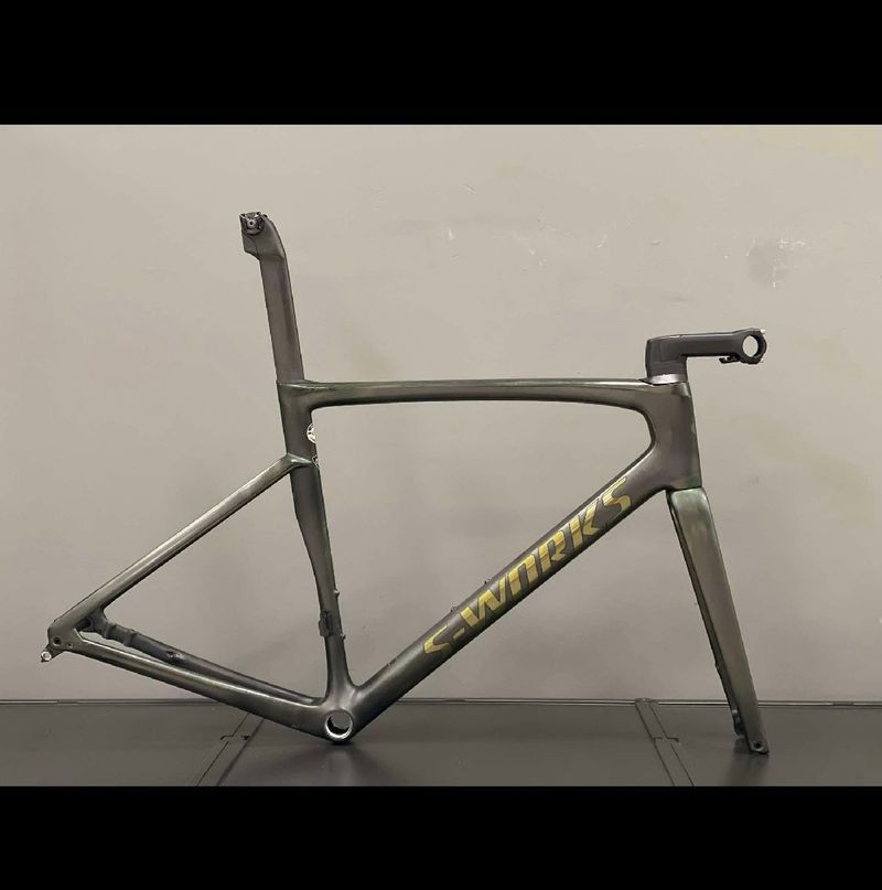 Używany Specialized S-Works Tarmac SL7 Frameset Frameset 2021 Road & Gravel