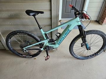 Used Santa Cruz HECKLER R / Carbon C / 29 2023 2023 MTB