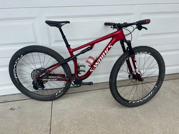 Used Specialized S-Works Epic 2021 2021 MTB