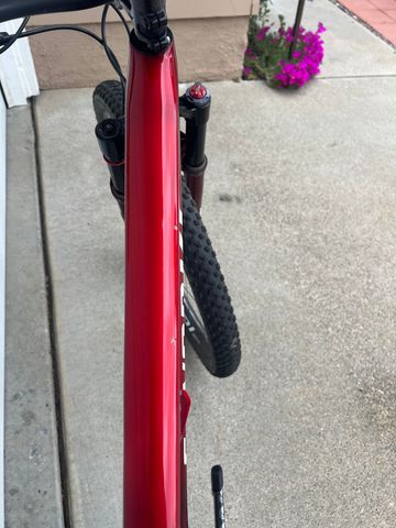 Used Specialized S-Works Epic 2021 2021 Mountainbike, Red, 29 — image 10 of 10
