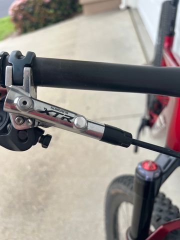 Used Specialized S-Works Epic 2021 2021 Mountainbike, Red, 29 — image 9 of 10