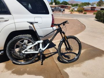 Used Scott Genius 900 Tuned AXS 2022 2022 MTB