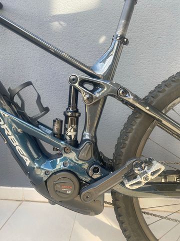 Gebrauchtes Orbea WILD H20 20mph 2023 2023 Mountainbike, Schwarz, 29 — Bild 10 von 13