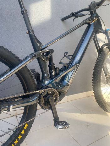 Brugt Orbea WILD H20 20mph 2023 2023 Mountainbike — billede 4 af 13