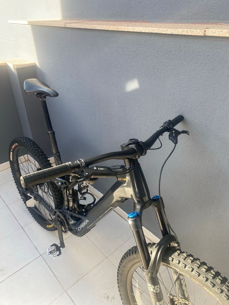 Brugt Orbea WILD H20 20mph 2023 2023 Mountainbike — billede 5 af 13