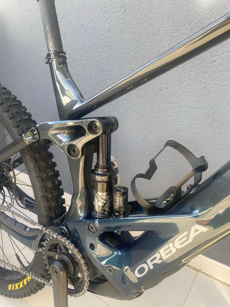 Brugt Orbea WILD H20 20mph 2023 2023 Mountainbike — billede 7 af 13