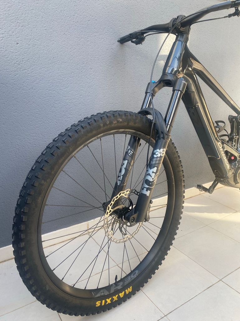 Brugt Orbea WILD H20 20mph 2023 2023 Mountainbike — billede 13 af 13