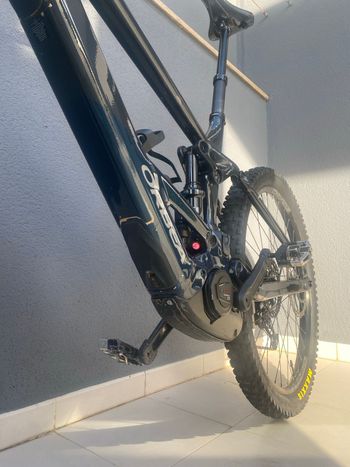 Brugt Orbea WILD H20 20mph 2023 2023 Mountainbike — billede 12 af 13