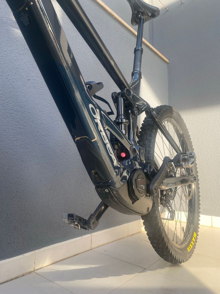 Brugt Orbea WILD H20 20mph 2023 2023 Mountainbike — billede 12 af 13