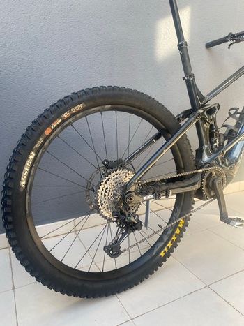 Brugt Orbea WILD H20 20mph 2023 2023 Mountainbike — billede 3 af 13