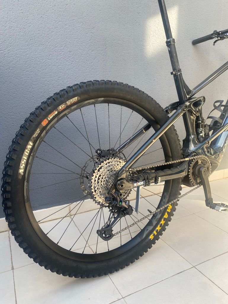 Brugt Orbea WILD H20 20mph 2023 2023 Mountainbike — billede 3 af 13