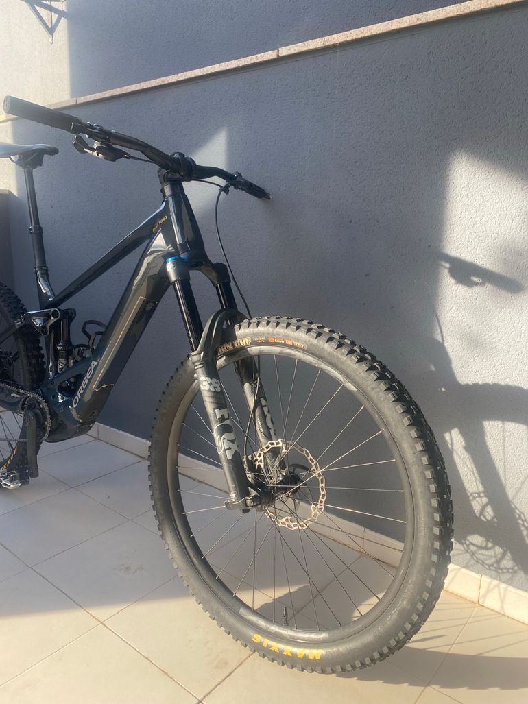 Brugt Orbea WILD H20 20mph 2023 2023 Mountainbike — billede 2 af 13