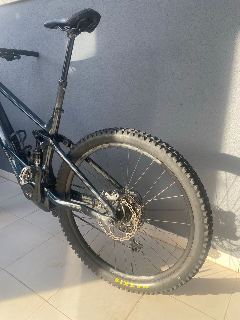 Brugt Orbea WILD H20 20mph 2023 2023 Mountainbike — billede 9 af 13