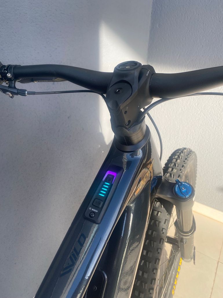 Brugt Orbea WILD H20 20mph 2023 2023 Mountainbike — billede 8 af 13