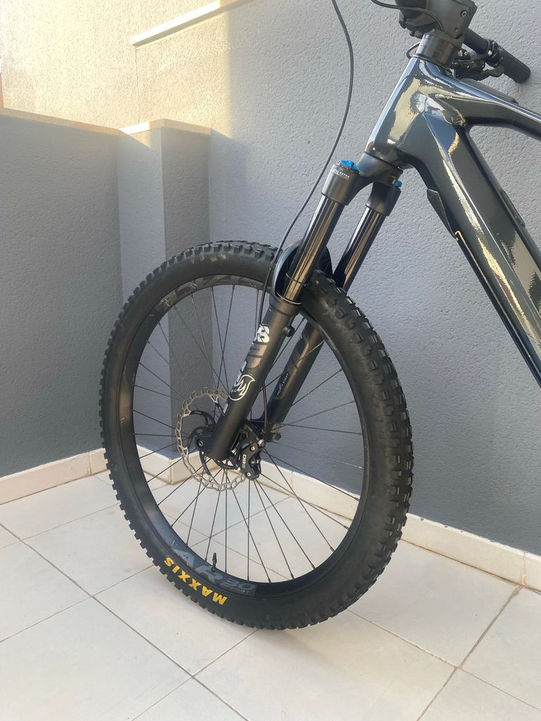 Brugt Orbea WILD H20 20mph 2023 2023 Mountainbike — billede 11 af 13