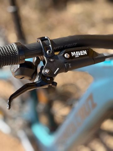 Brugt Santa Cruz Bullit SRAM X01 2025 Mountainbike — billede 4 af 8