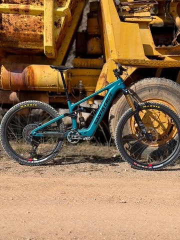 Gebrauchtes Santa Cruz Bullit SRAM X01 2025 MTB