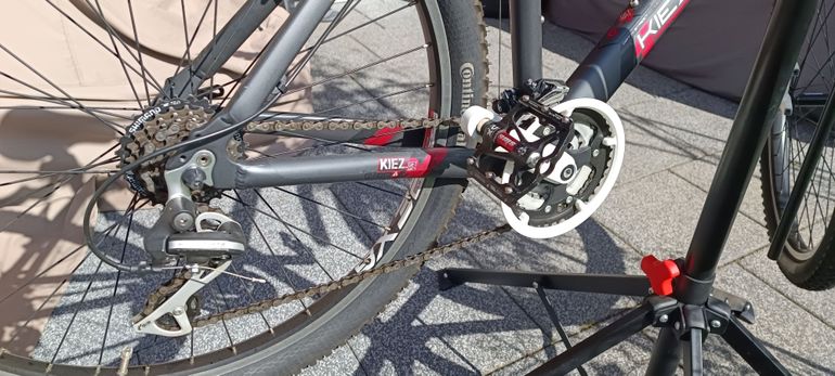 Brugt Bergamont Kiez 2012 Mountainbike — billede 2 af 8