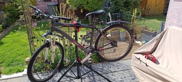Gebrauchtes Bergamont Kiez 2012 Mountainbike, Hellgrau — Bild 3 von 8
