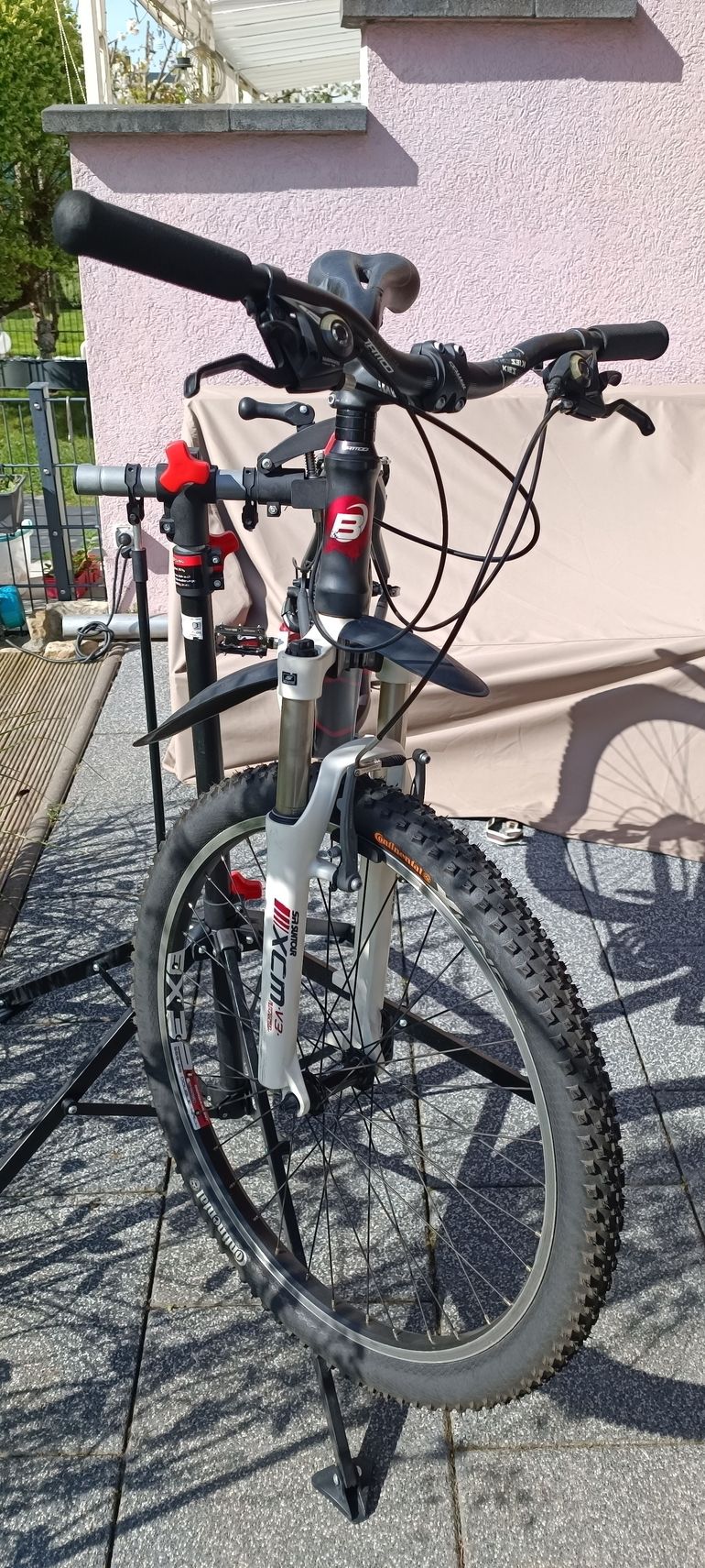 Brugt Bergamont Kiez 2012 Mountainbike — billede 6 af 8