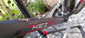 Used Bergamont Kiez 2012 MTB