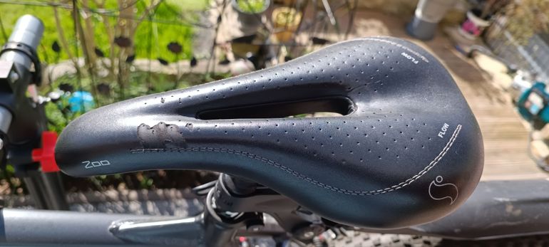 Brugt Bergamont Kiez 2012 Mountainbike — billede 7 af 8