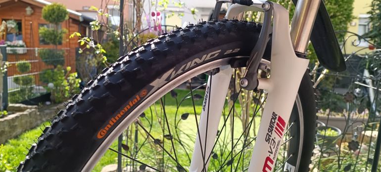 Brugt Bergamont Kiez 2012 Mountainbike — billede 5 af 8