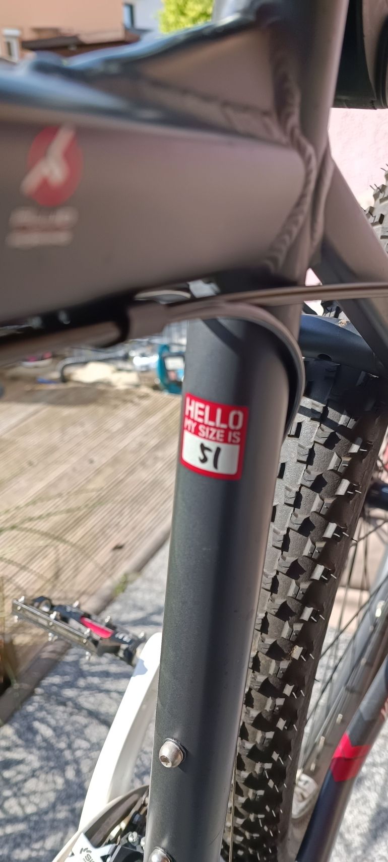 Brugt Bergamont Kiez 2012 Mountainbike — billede 4 af 8