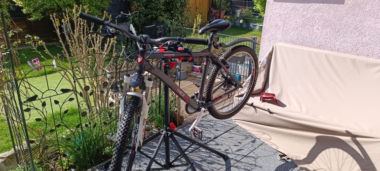 Brugt Bergamont Kiez 2012 Mountainbike — billede 8 af 8
