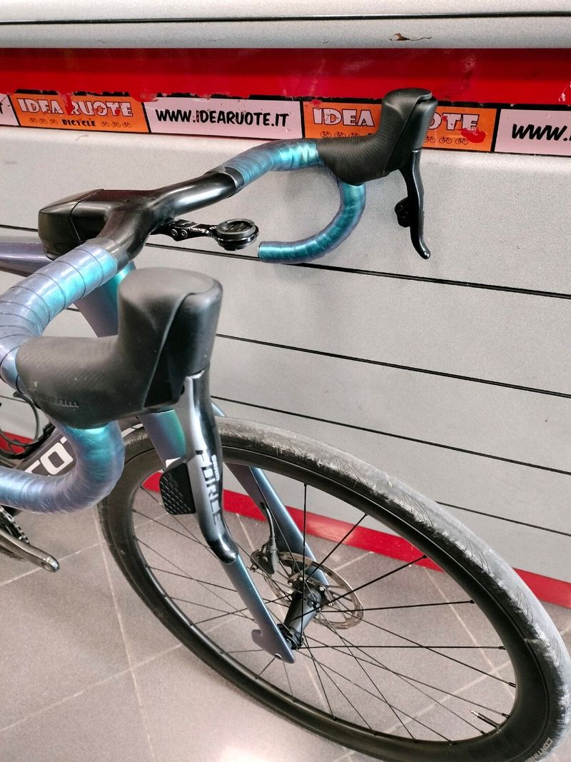 Scott Foil SRAM Force eTap AXS 2022 Road & Gravel d'occasion — image 2 sur 7