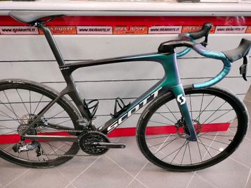 Used Scott Foil SRAM Force eTap AXS 2022 Road & Gravel