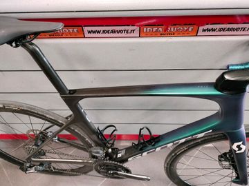 Scott Foil SRAM Force eTap AXS 2022 Road & Gravel d'occasion — image 4 sur 7