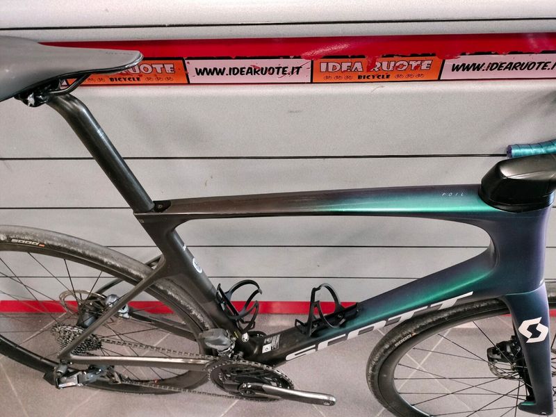 Scott Foil SRAM Force eTap AXS 2022 Road & Gravel d'occasion — image 4 sur 7