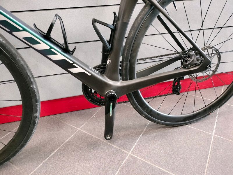 Scott Foil SRAM Force eTap AXS 2022 Road & Gravel d'occasion — image 7 sur 7