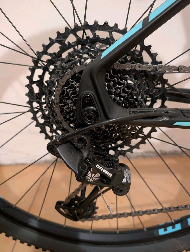 Used Bianchi Nitron 9.3 2019 2019 Mountainbike, Black, 29 — image 3 of 6
