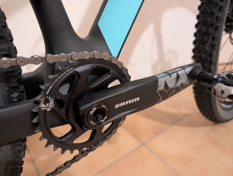 Used Bianchi Nitron 9.3 2019 2019 Mountainbike, Black, 29 — image 6 of 6
