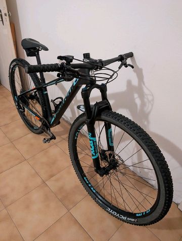 Used Bianchi Nitron 9.3 2019 2019 Mountainbike, Black, 29 — image 2 of 6