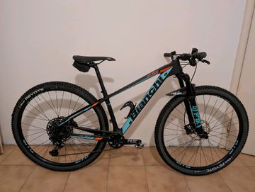 Used Bianchi Nitron 9.3 2019 2019 MTB