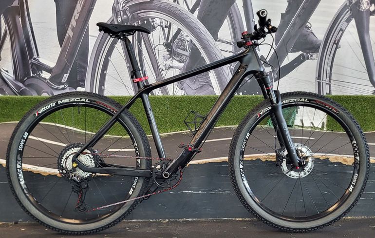 Used CHECKER PIG Team Pig 2025 Mountainbike, Black — image 2 of 3