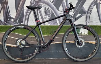 Used CHECKER PIG Team Pig 2025 Mountainbike, Black — image 3 of 3