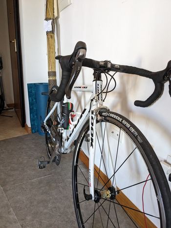 Brugt Look 565 Carbon 2006 Road & Gravel — billede 3 af 6